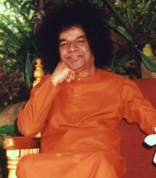 Beloved Bhagawan Sri Sathya Sai Baba